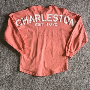 Charleston SC Spirit Jersey